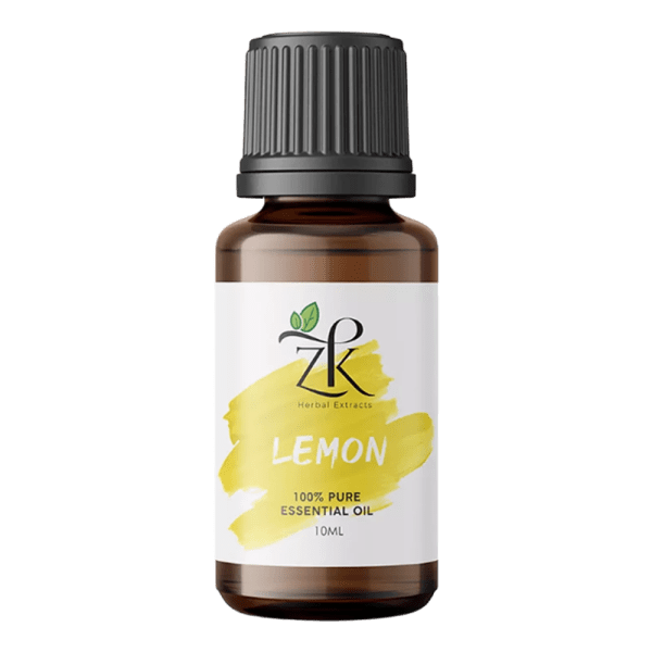 Zk Lemon Oil - 10 ml