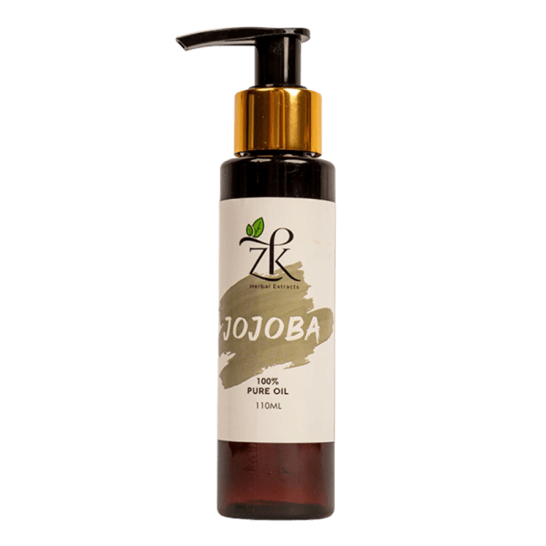 Zk Jojoba Oil - 110 ml