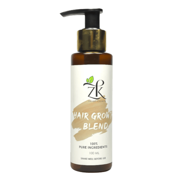 Zk Hair Growth Blend Oil - 100 ml