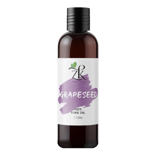 Zk Grapeseed Oil - 110 ml