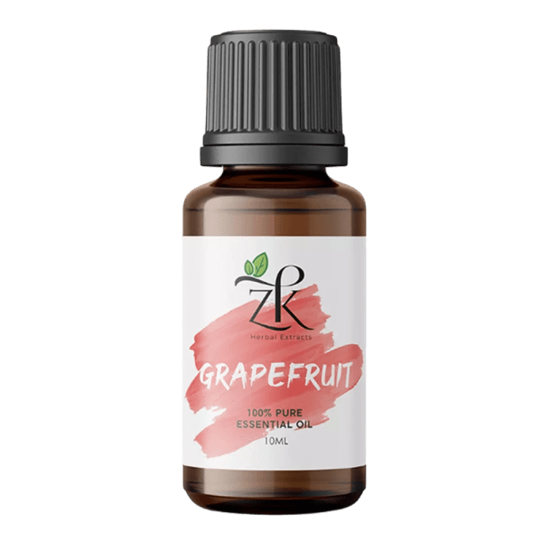 Zk Grapefruit Oil - 10 ml