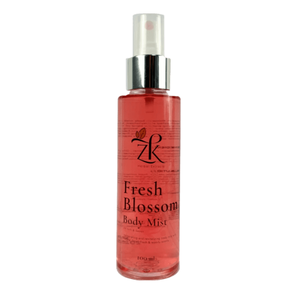 Zk Fresh Blossom Body Mist - 100 ml