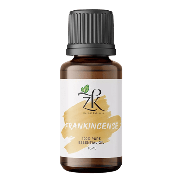 Zk Frankincense Oil - 10 ml