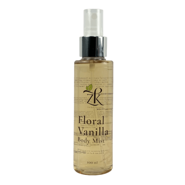 Zk Floral Vanilla Body Mist - 100 ml