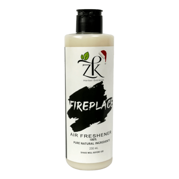 Zk Fireplace Freshener for Diffuser - 230 ml