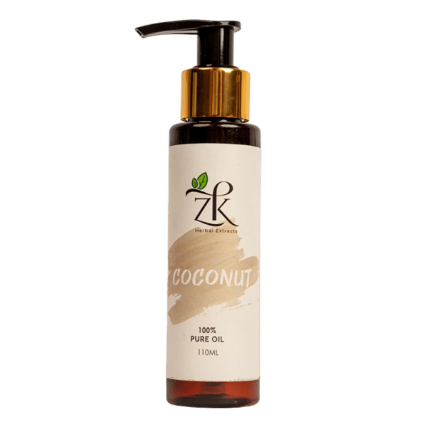 Zk Coconut Oil - 110 ml