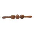 Be Cleopatra Wooden Back Massage 3 Balls