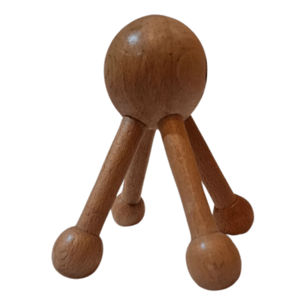 Be Cleopatra Wooden Spider