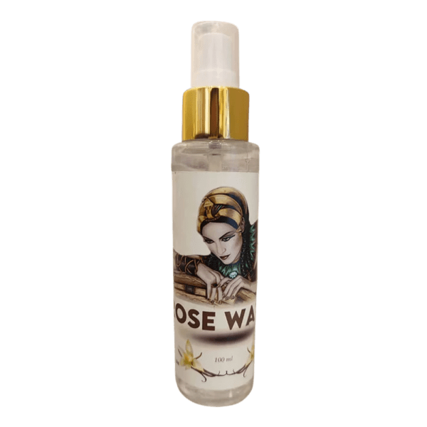Be Cleopatra Rose Water - 80 ml