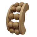 Be Cleopatra Wooden Massage 10 Balls