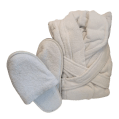 Be Cleopatra Bathrobe with Slipper