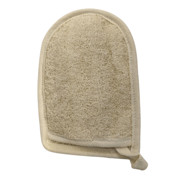 Be Cleopatra Loofah Double Face Gloves