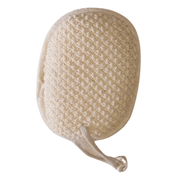 Be Cleopatra Loofah Egg Shape