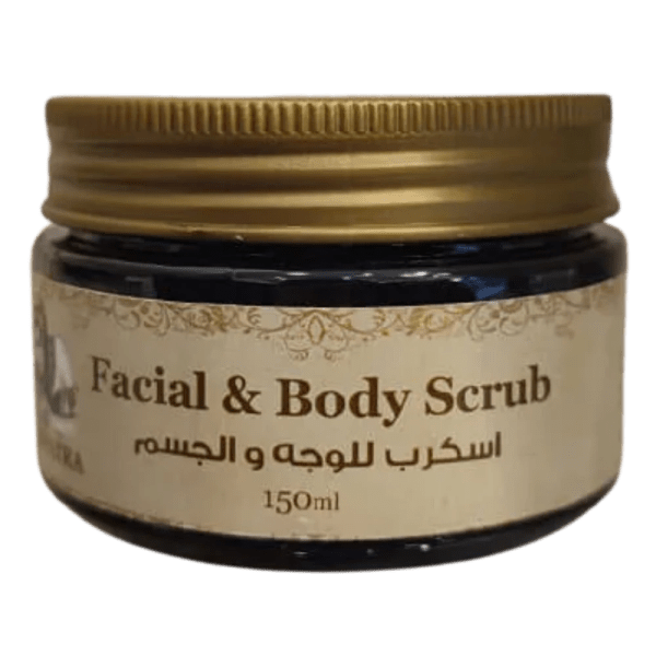 Be Cleopatra Facial Scrub - 150 ml