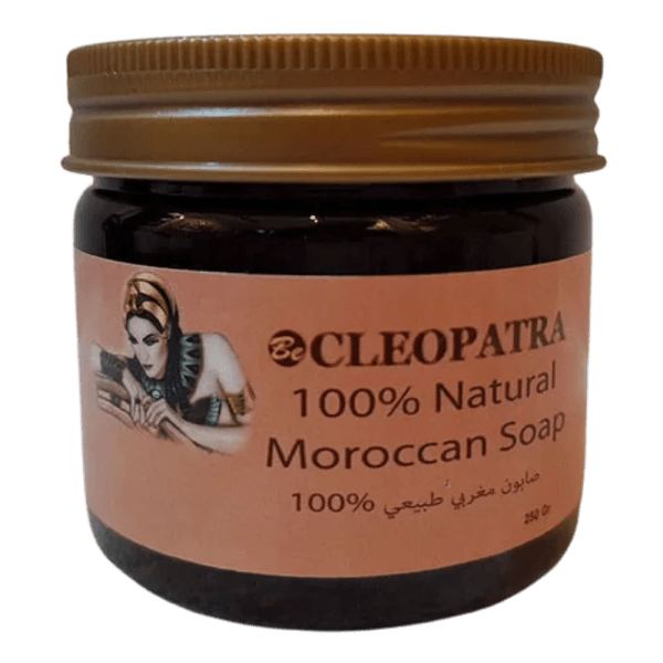 Be Cleopatra Moroccan Soap - 250 ml