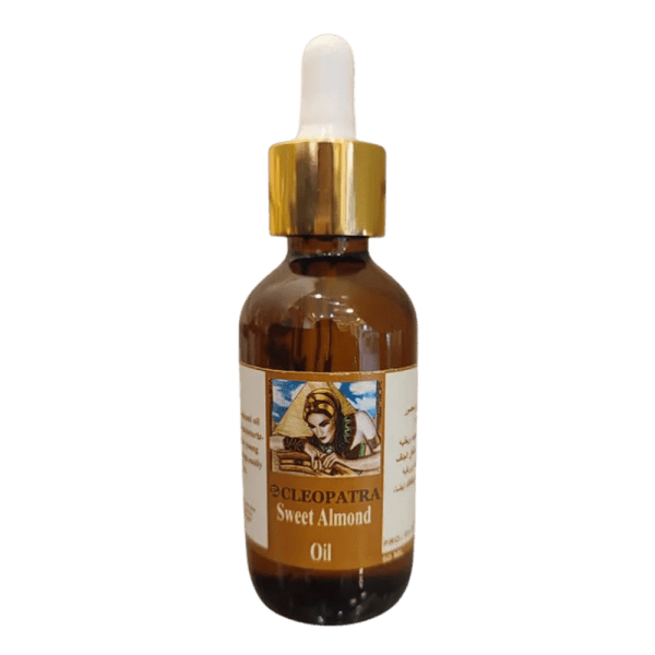 Be Cleopatra Sweet Almond Oil - 50 ml