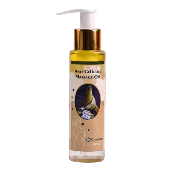 Be Cleopatra Anti Cellulite Massage Oil - 100 ml