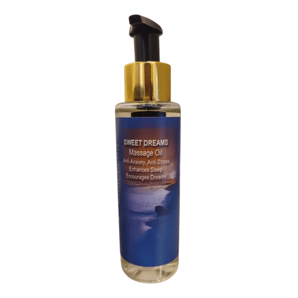 Be Cleopatra Sweet Dreams Massage Oil - 120 ml