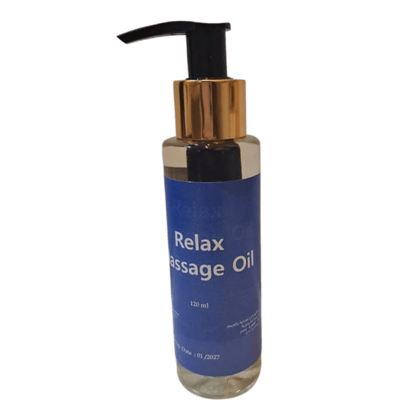 Be Cleopatra Relax Massage Oil - 100 ml