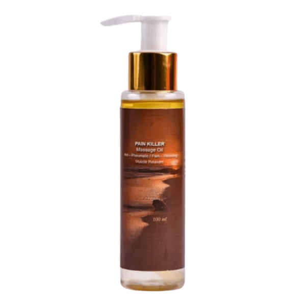 Be Cleopatra Pain Killer Massage Oil - 100 ml