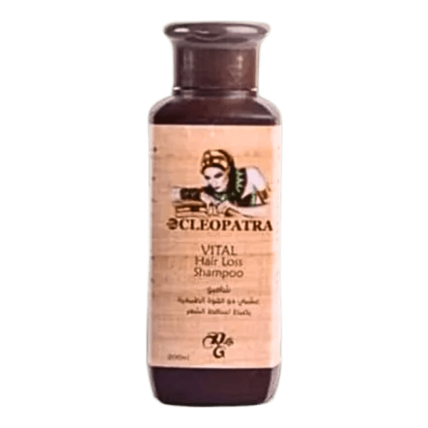 Be Cleopatra Vital Hair Shampoo - 220 ml