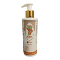Be Cleopatra Hurry to Carrots Deep Shampoo 5 Actions - 220 ml