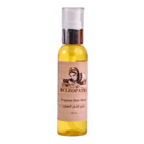 Be Cleopatra Fragrant Hair Sheen Oil - 80 ml