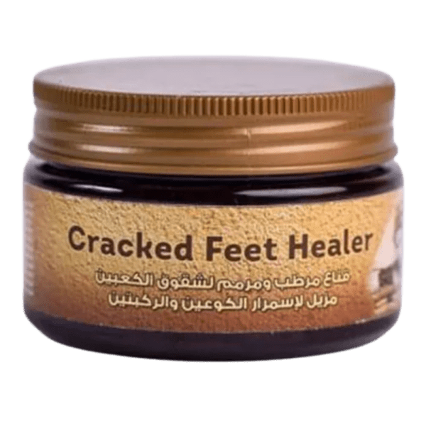 Be Cleopatra Cracked Feet Healer - 150 ml