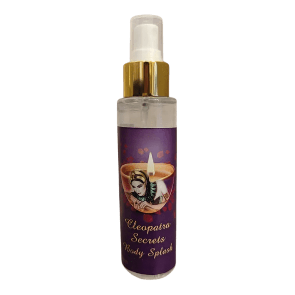 Be Cleopatra Body Splash Secrets - 35 ml