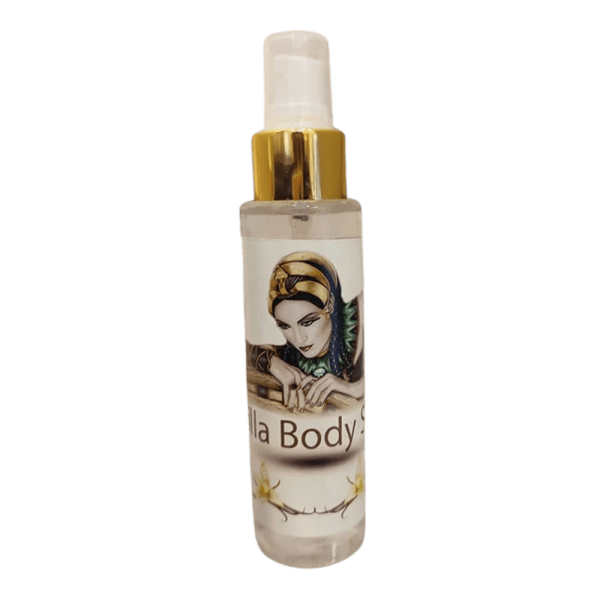 Be Cleopatra Body Splash Coconut - 100 ml