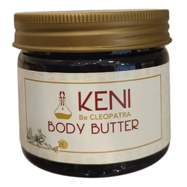 Be Cleopatra Body Butter Lavender - 100 ml