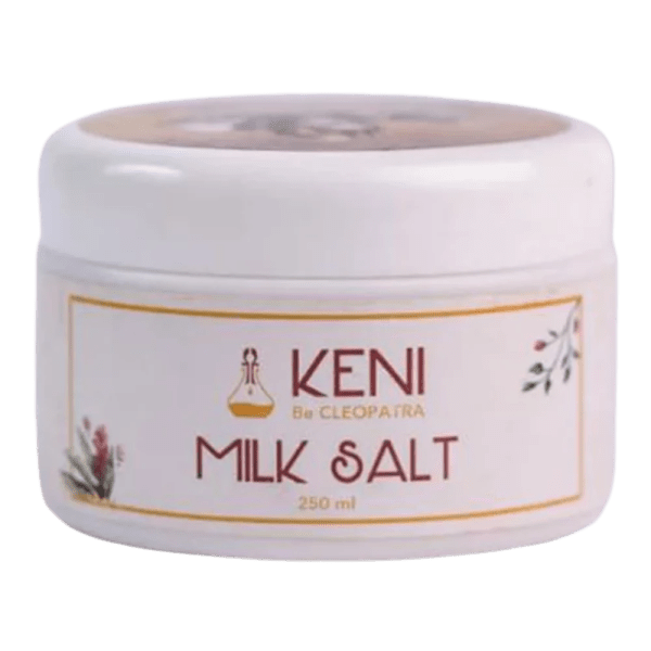 Be Cleopatra Milk Salt - 320 ml