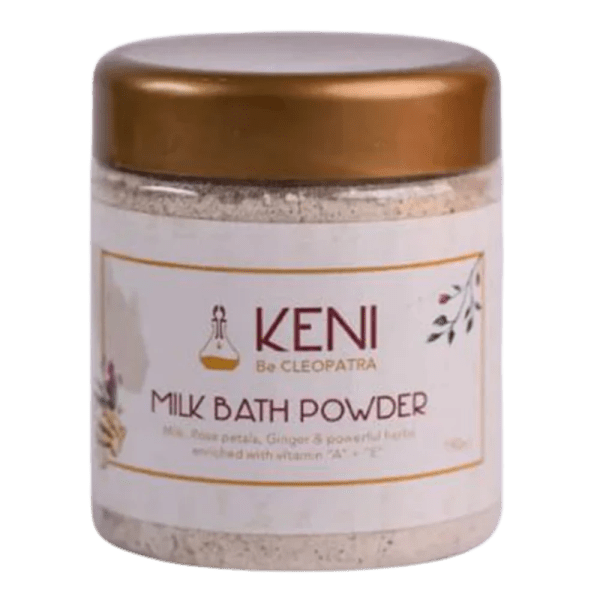 Be Cleopatra Milk Bath Powder - 190 gm