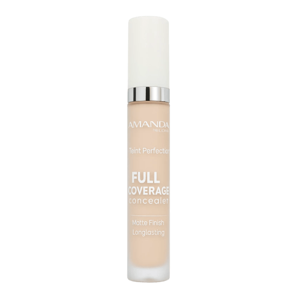 Amanda Milano full coverage concealer No. 01 - 2.5 ml