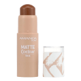 Amanda Milano MATTE CONTOUR STICK no. 2 - 6.5 gm