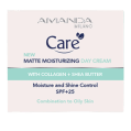 Amanda Milano Matte Moisturizing Day Cream - 50 gm