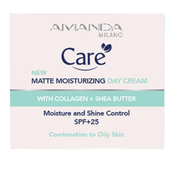 Amanda Milano Matte Moisturizing Day Cream - 50 gm