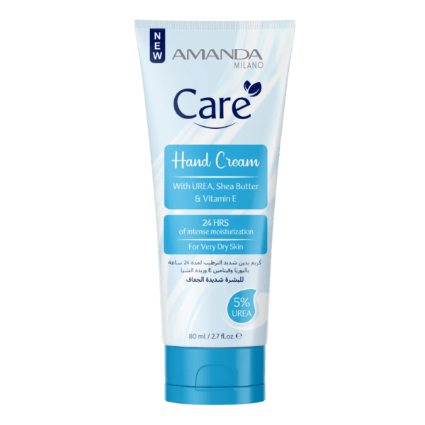 Amanda Milano Hand Cream with Urea - 80 ml