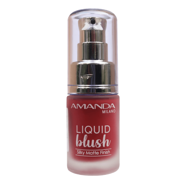 Amanda Milano Liquid Blusher No. 05 - 4.5 gm