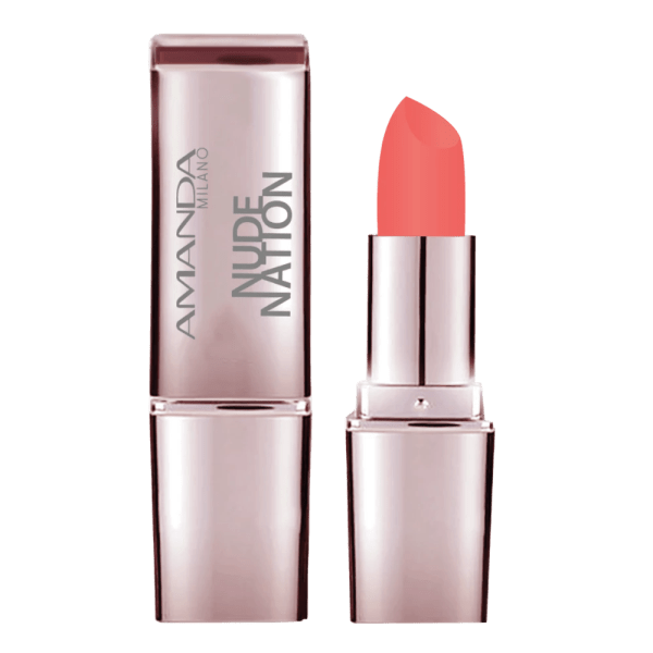 Amanda Milano Nude Nation Lipstick No.14 - 8 gm