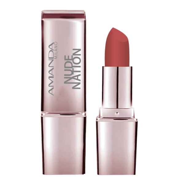 Amanda Milano Nude Nation Lipstick No.09 - 8 gm