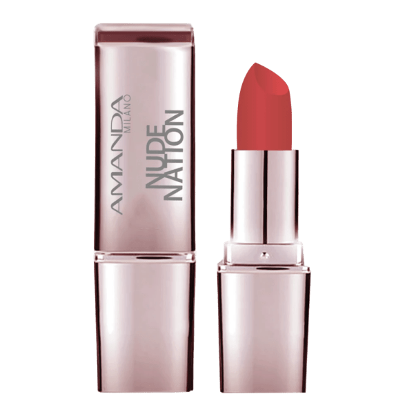 Amanda Milano Nude Nation Lipstick No.03 - 8 gm