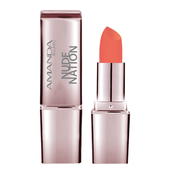 Amanda Milano Nude Nation Lipstick No.01 - 8 gm
