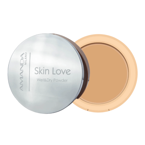 Amanda Milano Skin Love Wet and Dry Powder No. 06 - 12 gm