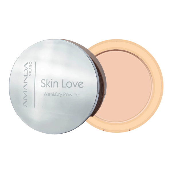 Amanda Milano Skin Love Wet and Dry Powder No. 05 - 12 gm