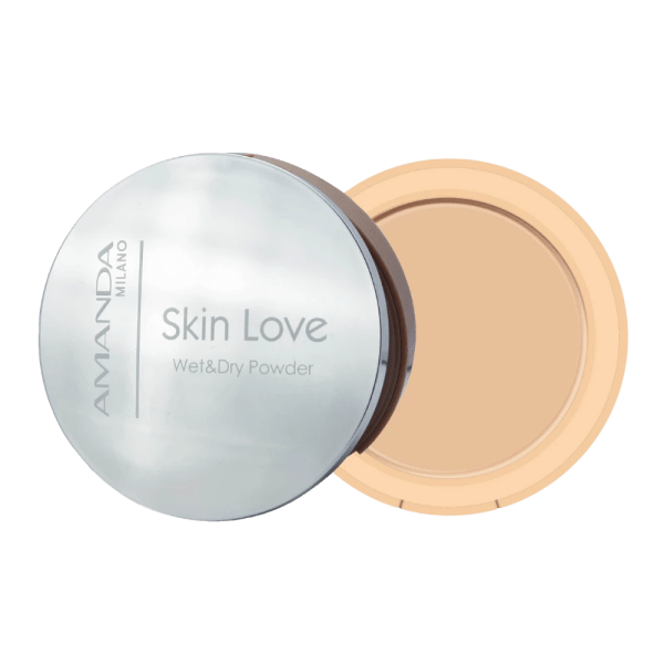 Amanda Milano Skin Love Wet and Dry Powder No. 04 - 12 gm