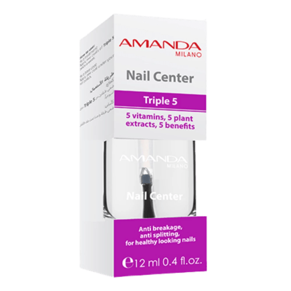 Amanda Milano Nail Center - Triple 5 - 12 ml