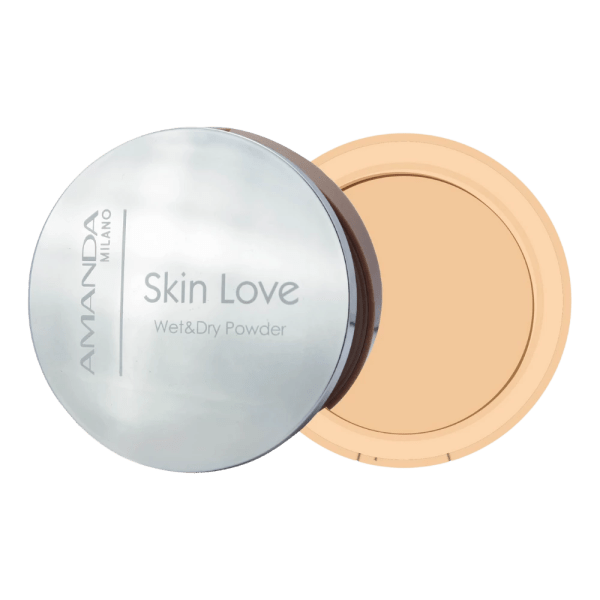 Amanda Milano Skin Love Wet and Dry Powder No. 03 - 12 gm