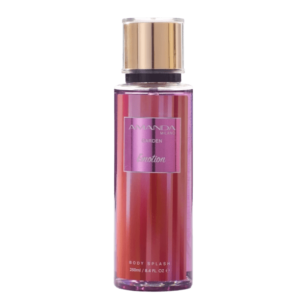 Amanda Milano Garden Body Splash Emotion - 250 ml