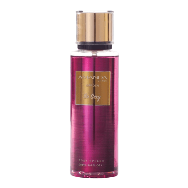 Amanda Milano Garden Body Splash So Sexy - 250 ml